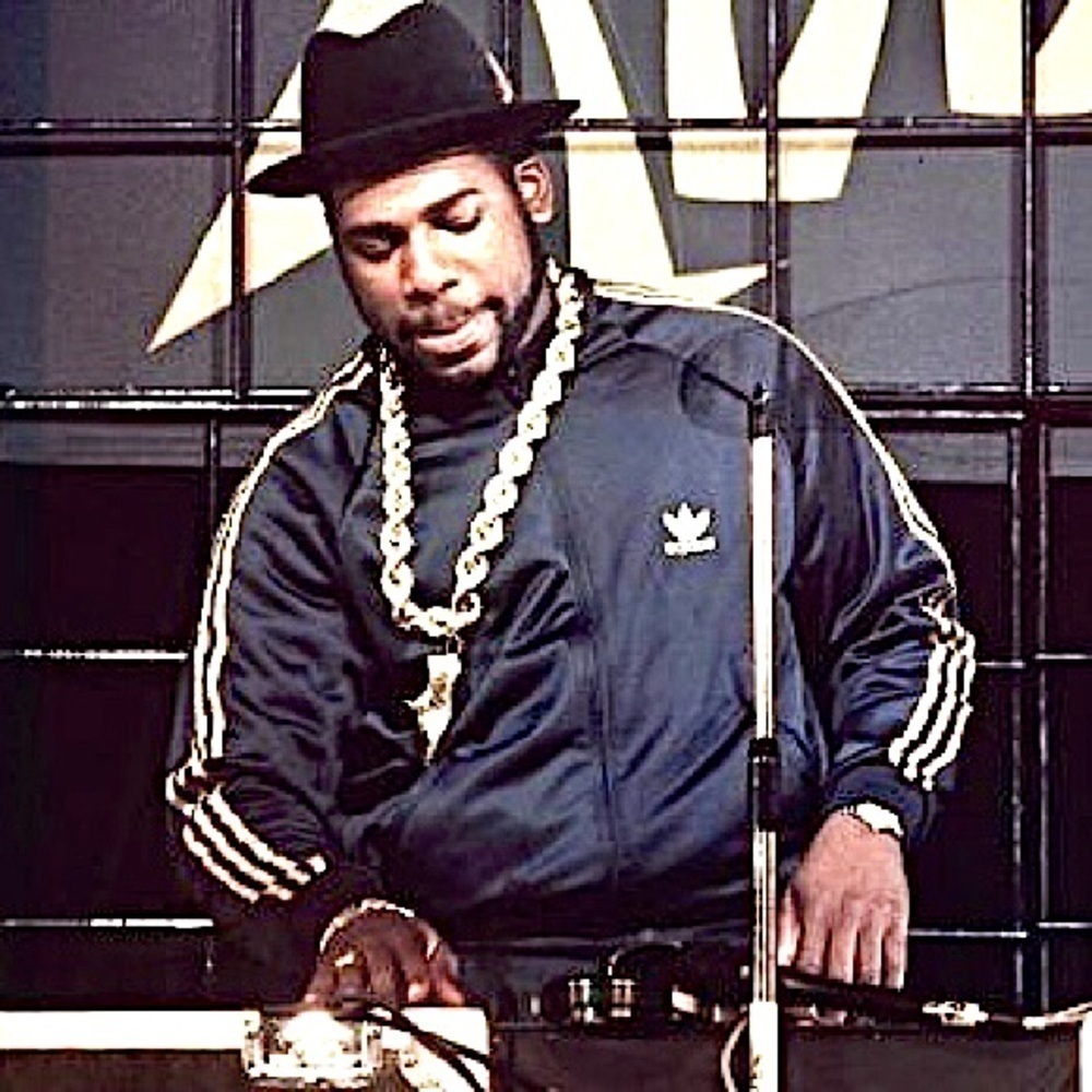 RARE!! NIB 2003 Jam Master Jay Limited Edition Adidas Sneakers. Women 8.5 Men 7 - Picture 7 of 10